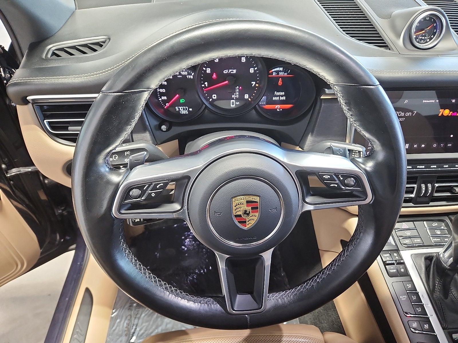 2021 Porsche Macan GTS