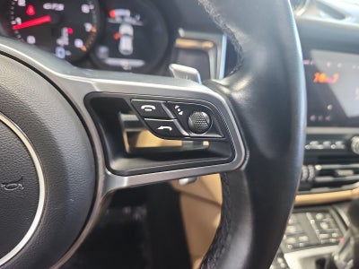 2021 Porsche Macan GTS