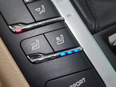 2021 Porsche Macan GTS