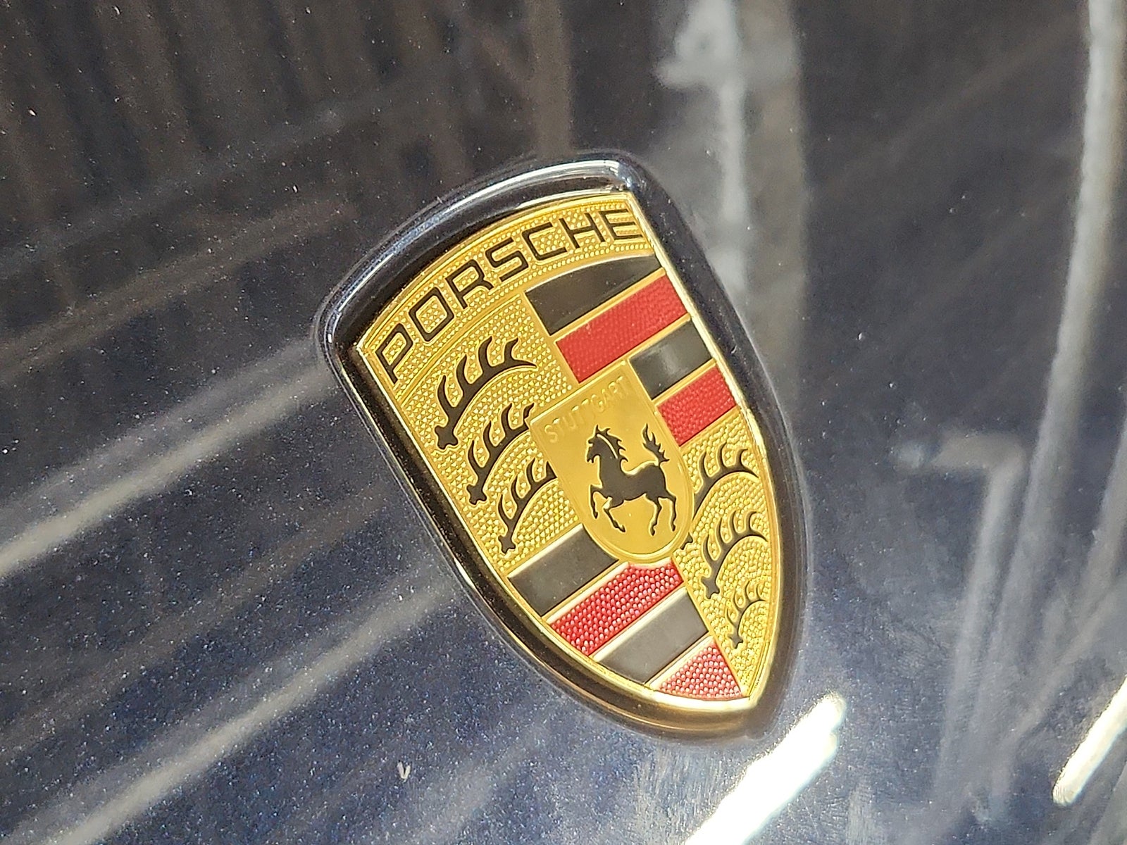 2021 Porsche Macan GTS