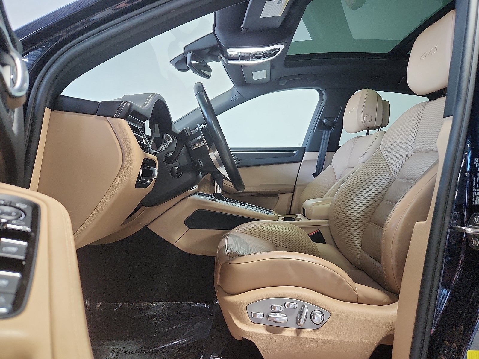 2021 Porsche Macan GTS