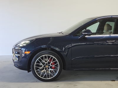 2021 Porsche Macan GTS