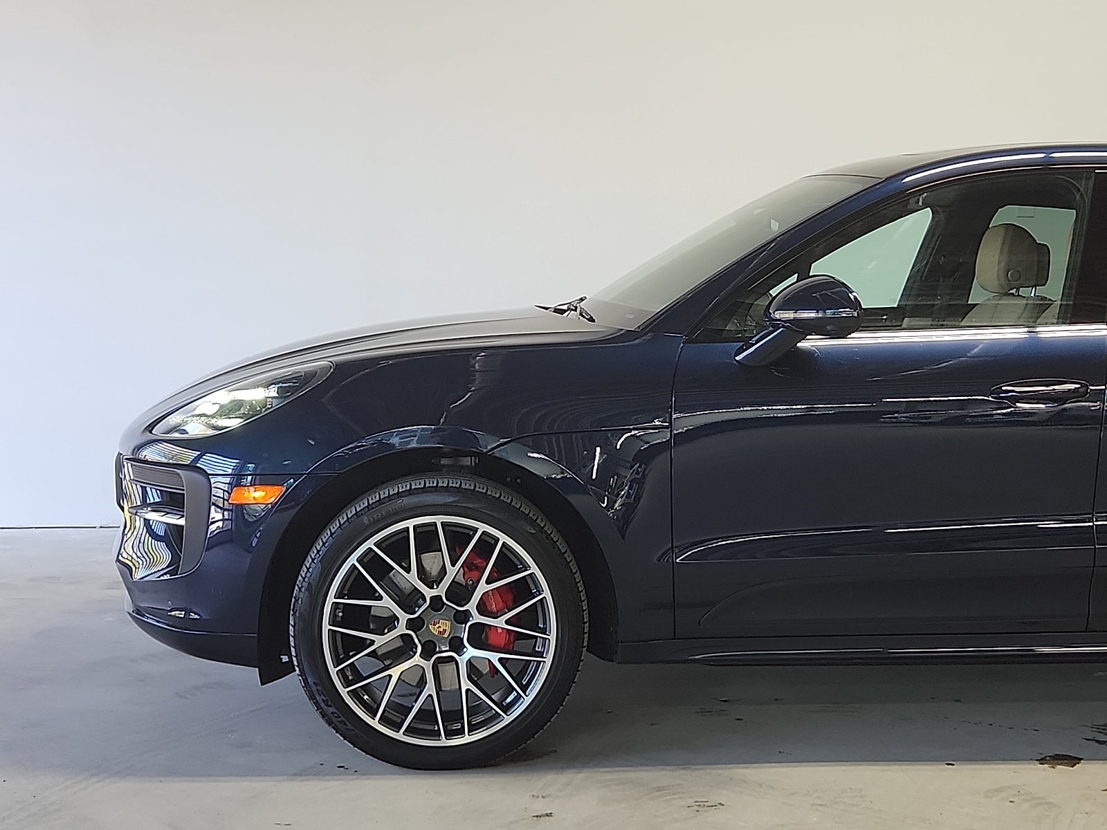 2021 Porsche Macan GTS