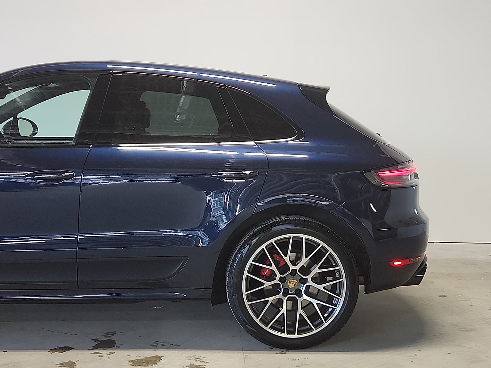 2021 Porsche Macan GTS