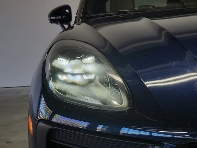 2021 Porsche Macan GTS