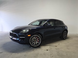 2021 Porsche Macan GTS