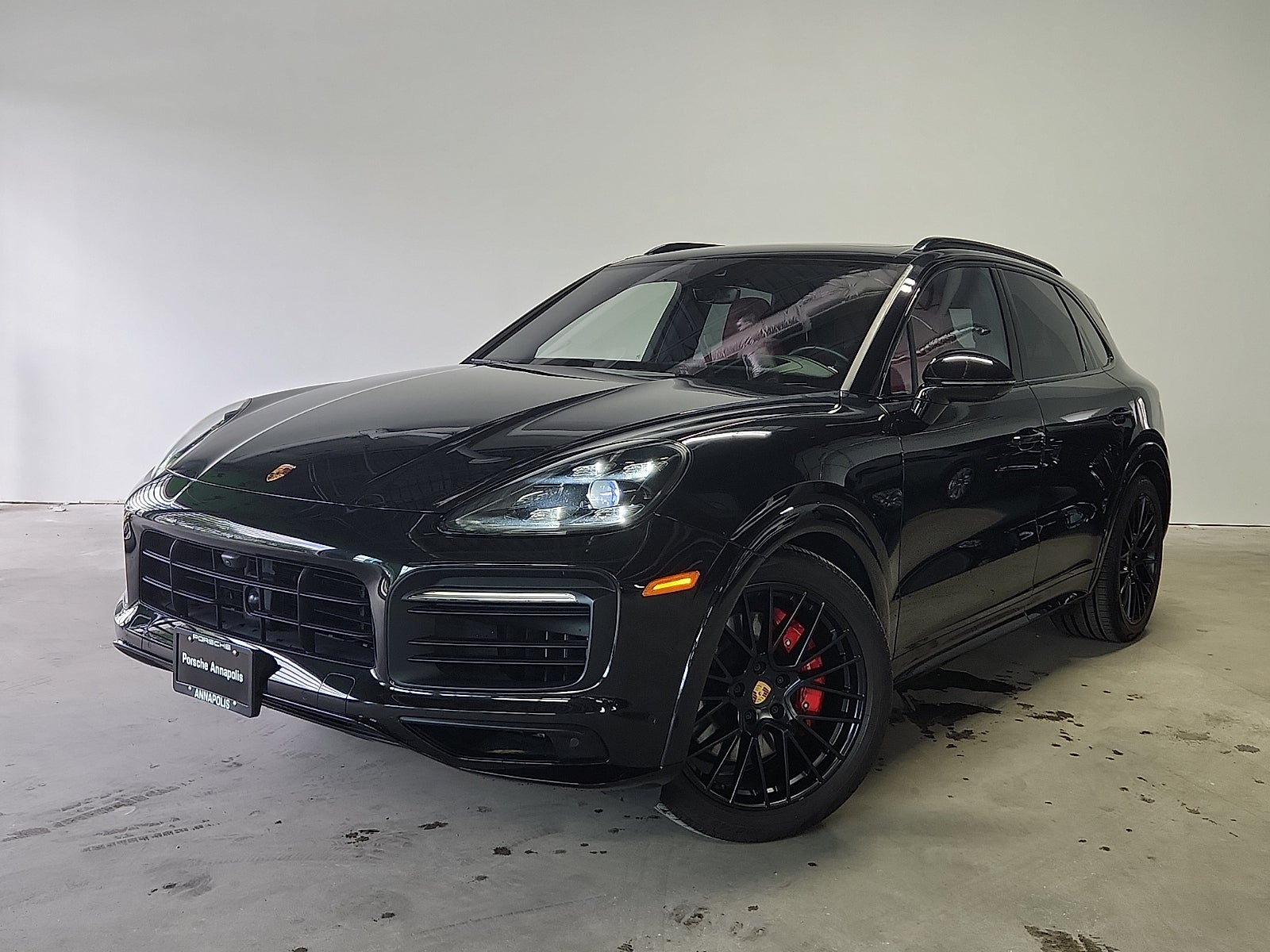 2023 Porsche Cayenne GTS