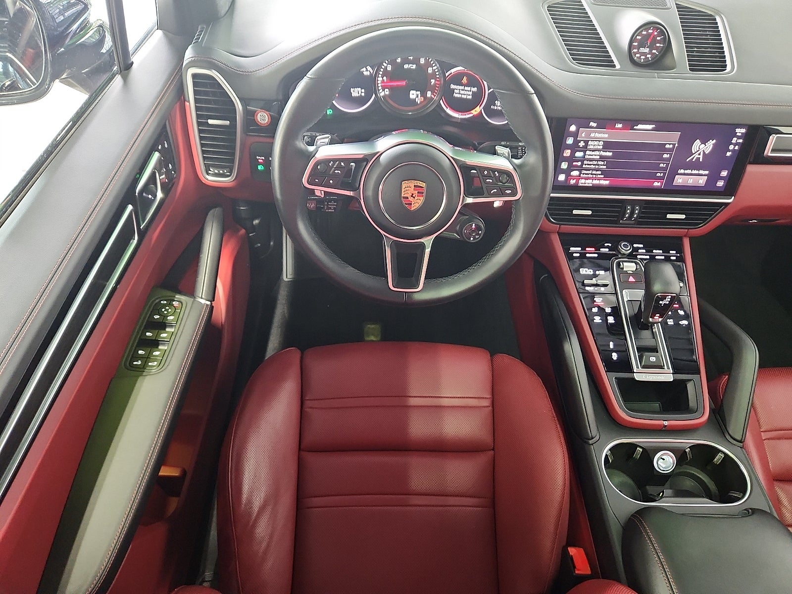 2023 Porsche Cayenne GTS