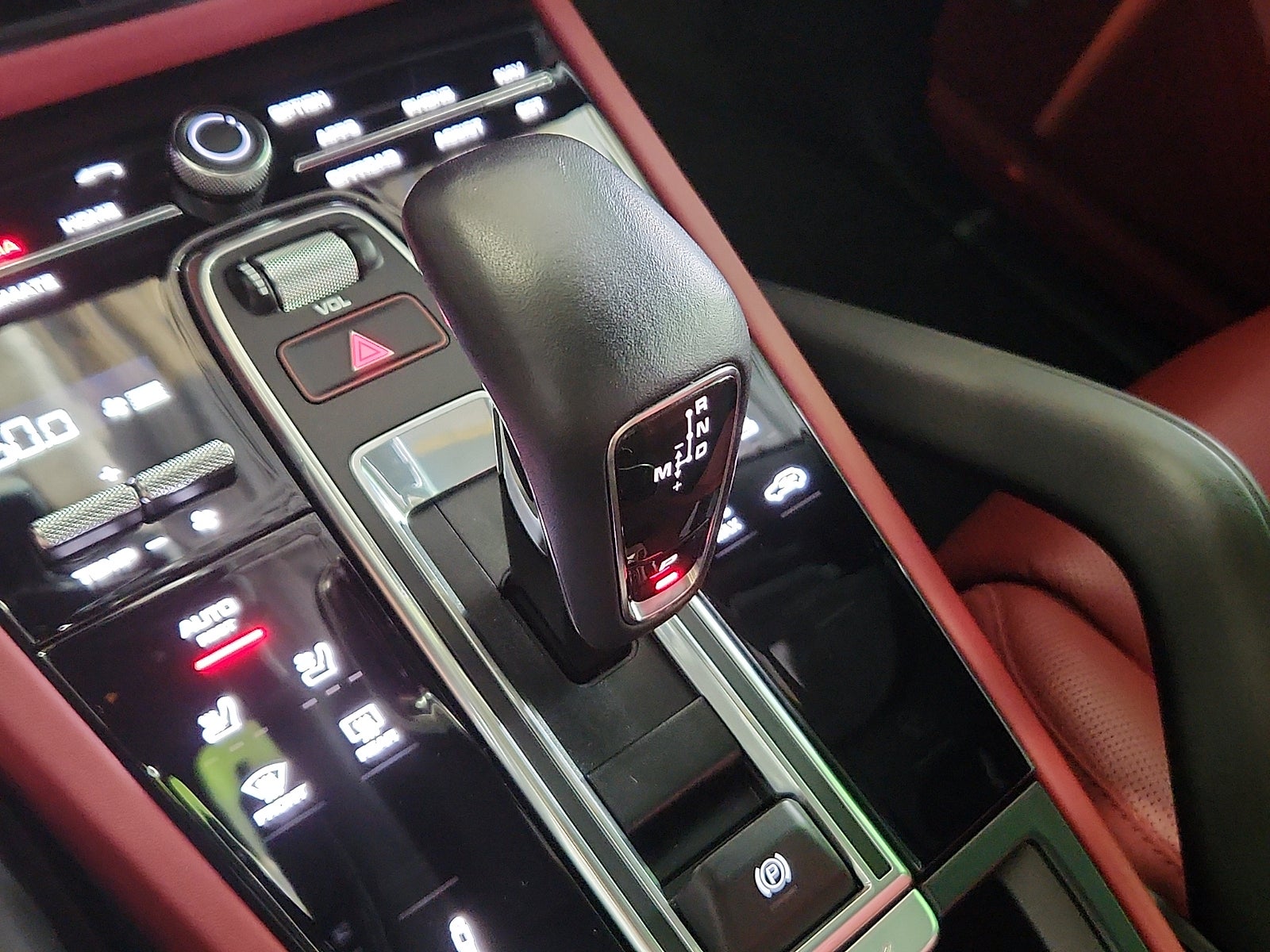 2023 Porsche Cayenne GTS