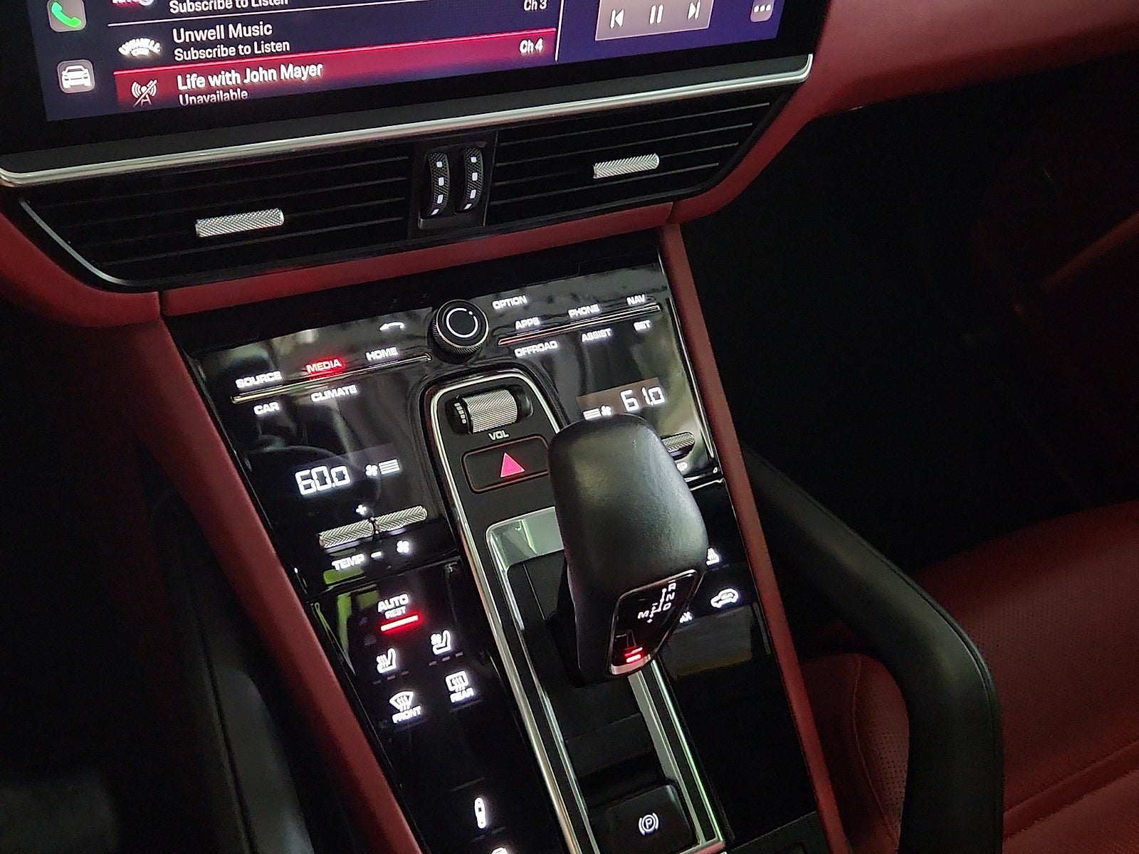 2023 Porsche Cayenne GTS