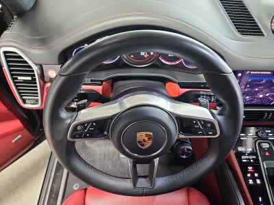 2023 Porsche Cayenne GTS