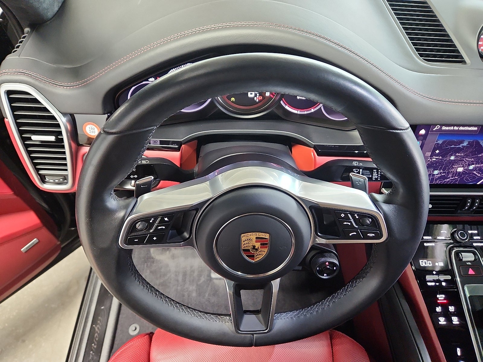 2023 Porsche Cayenne GTS