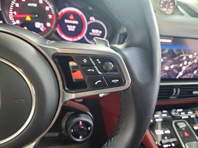 2023 Porsche Cayenne GTS