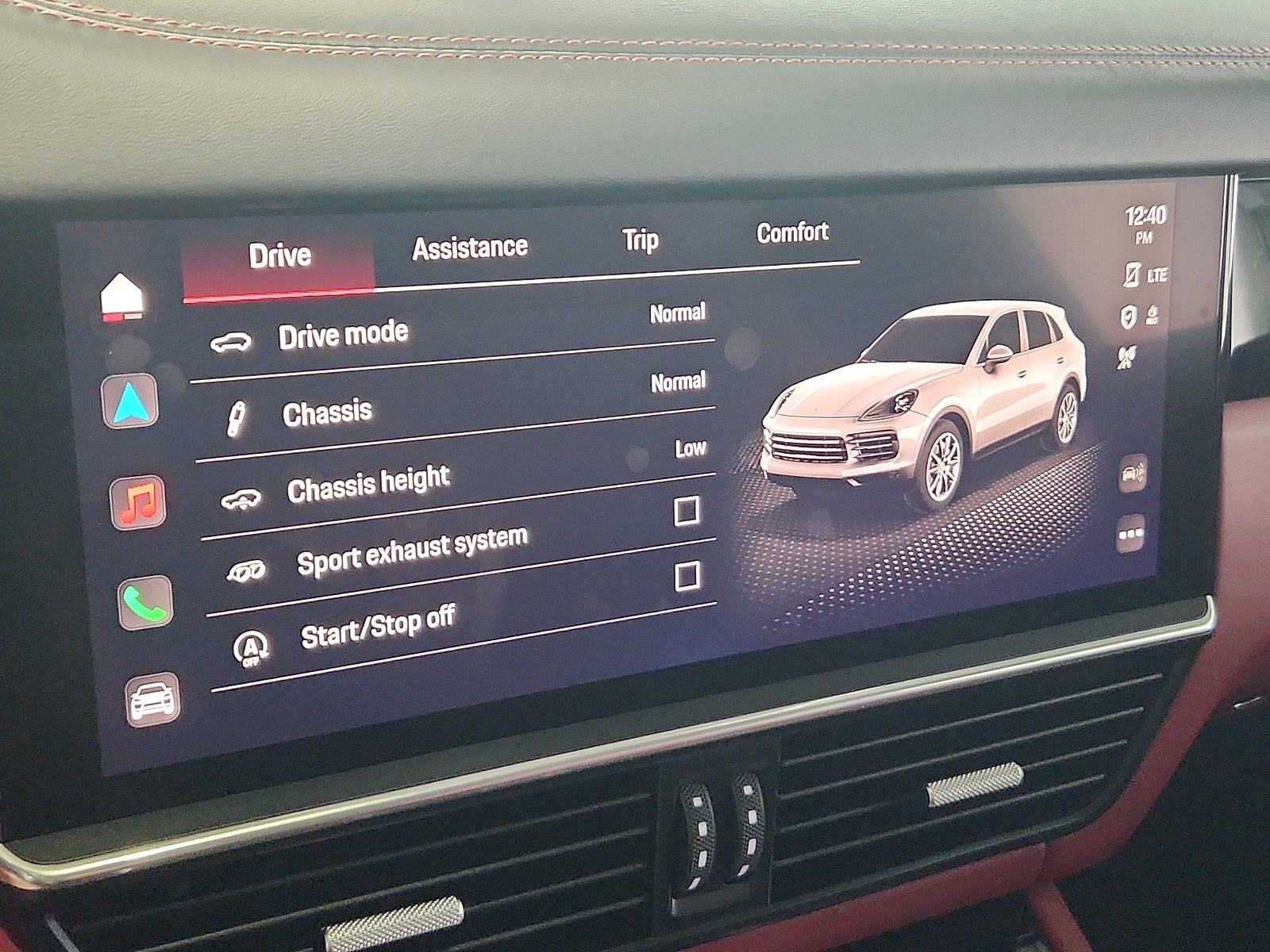 2023 Porsche Cayenne GTS