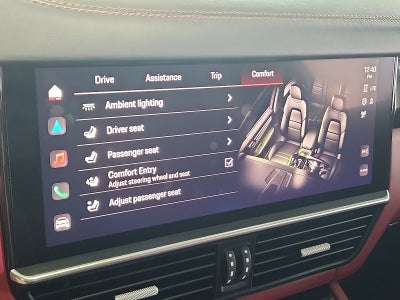 2023 Porsche Cayenne GTS