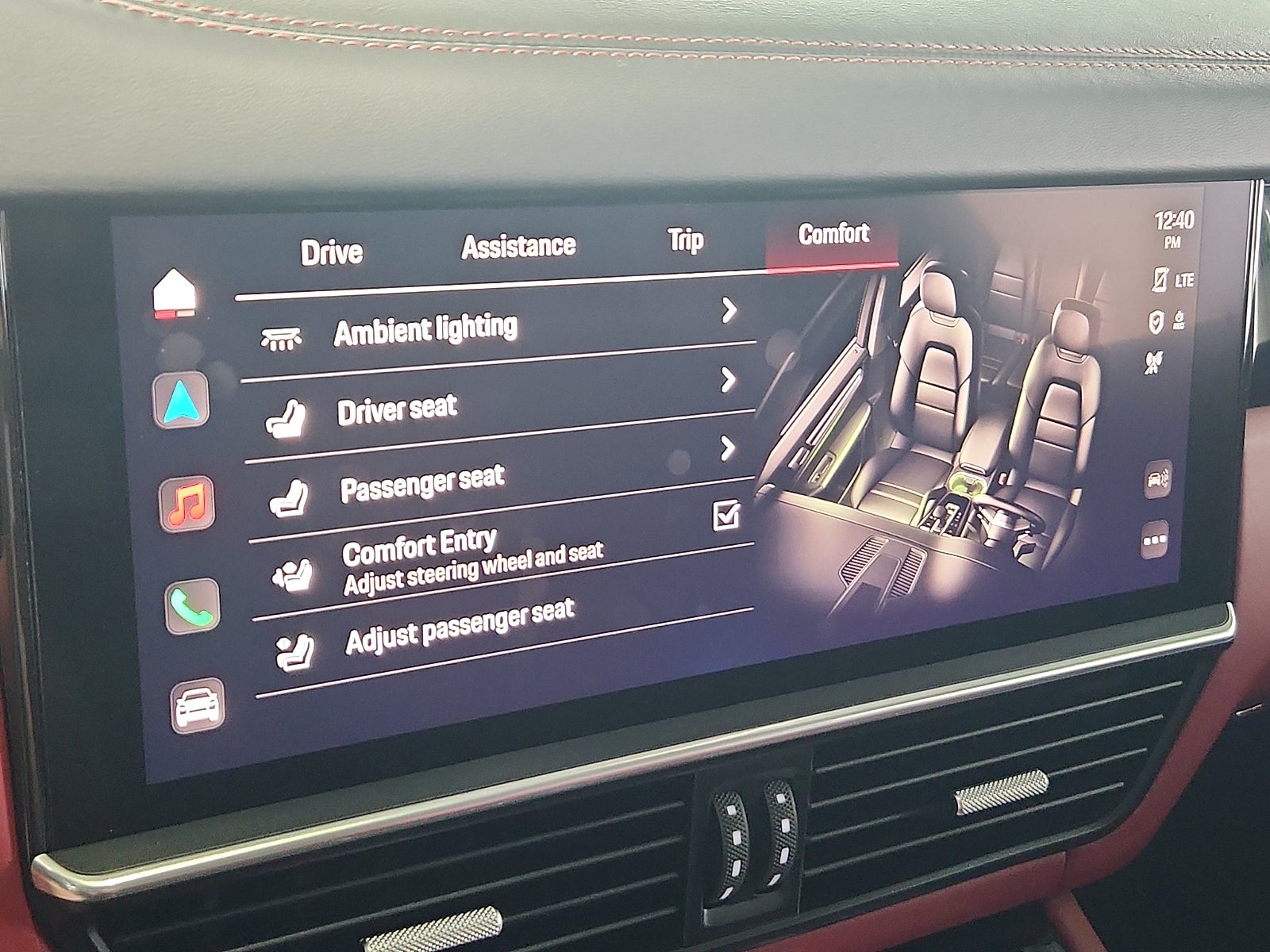 2023 Porsche Cayenne GTS