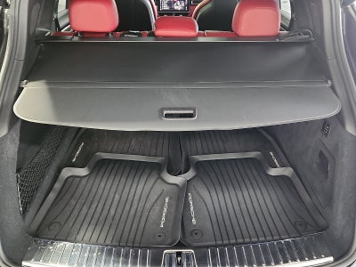 2023 Porsche Cayenne GTS