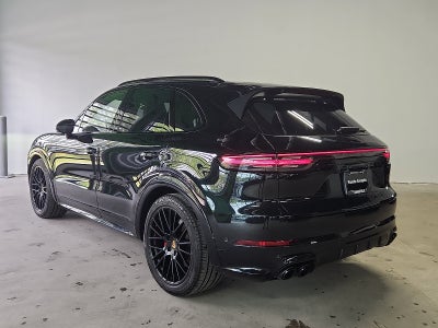 2023 Porsche Cayenne GTS