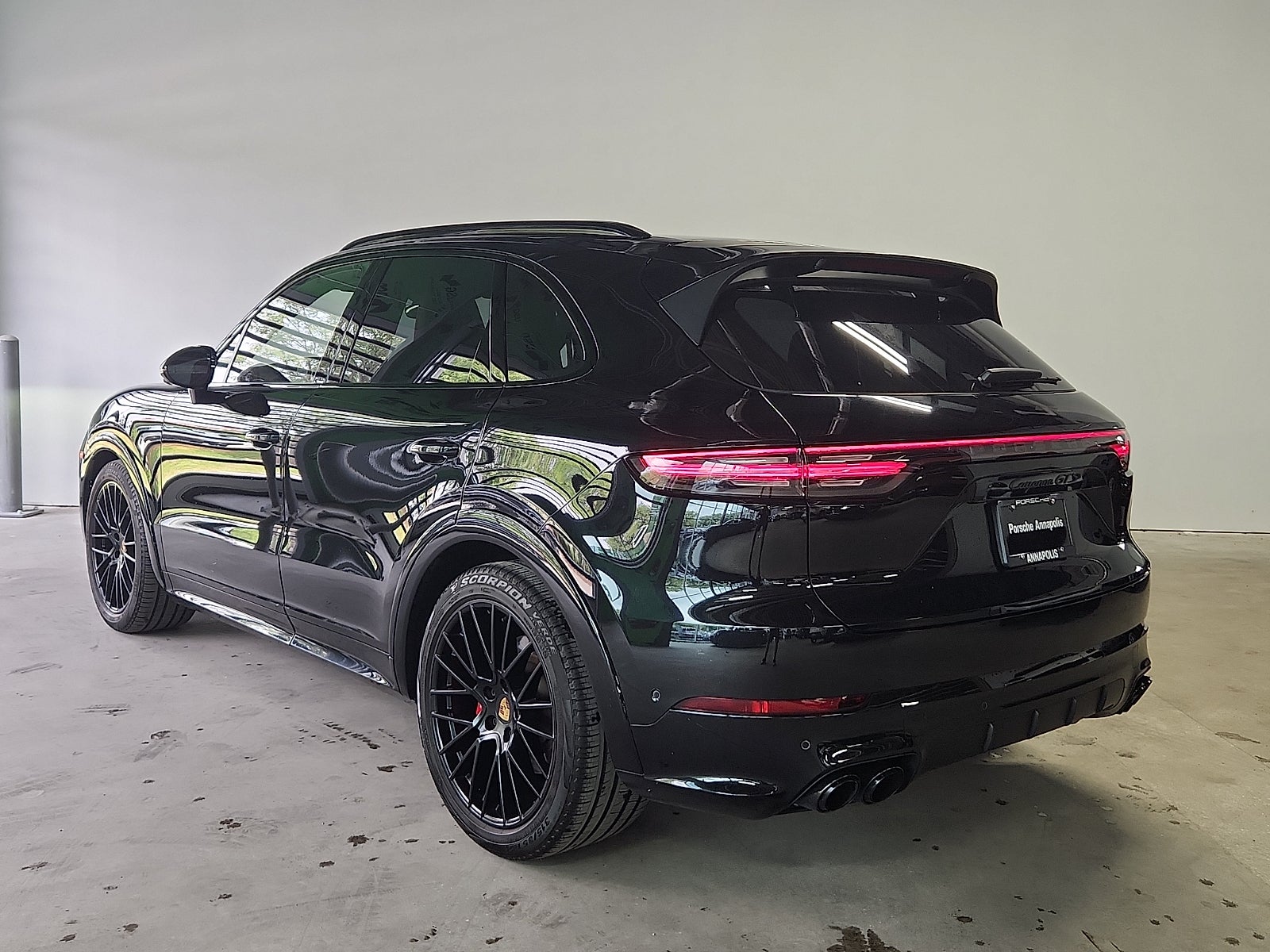 2023 Porsche Cayenne GTS