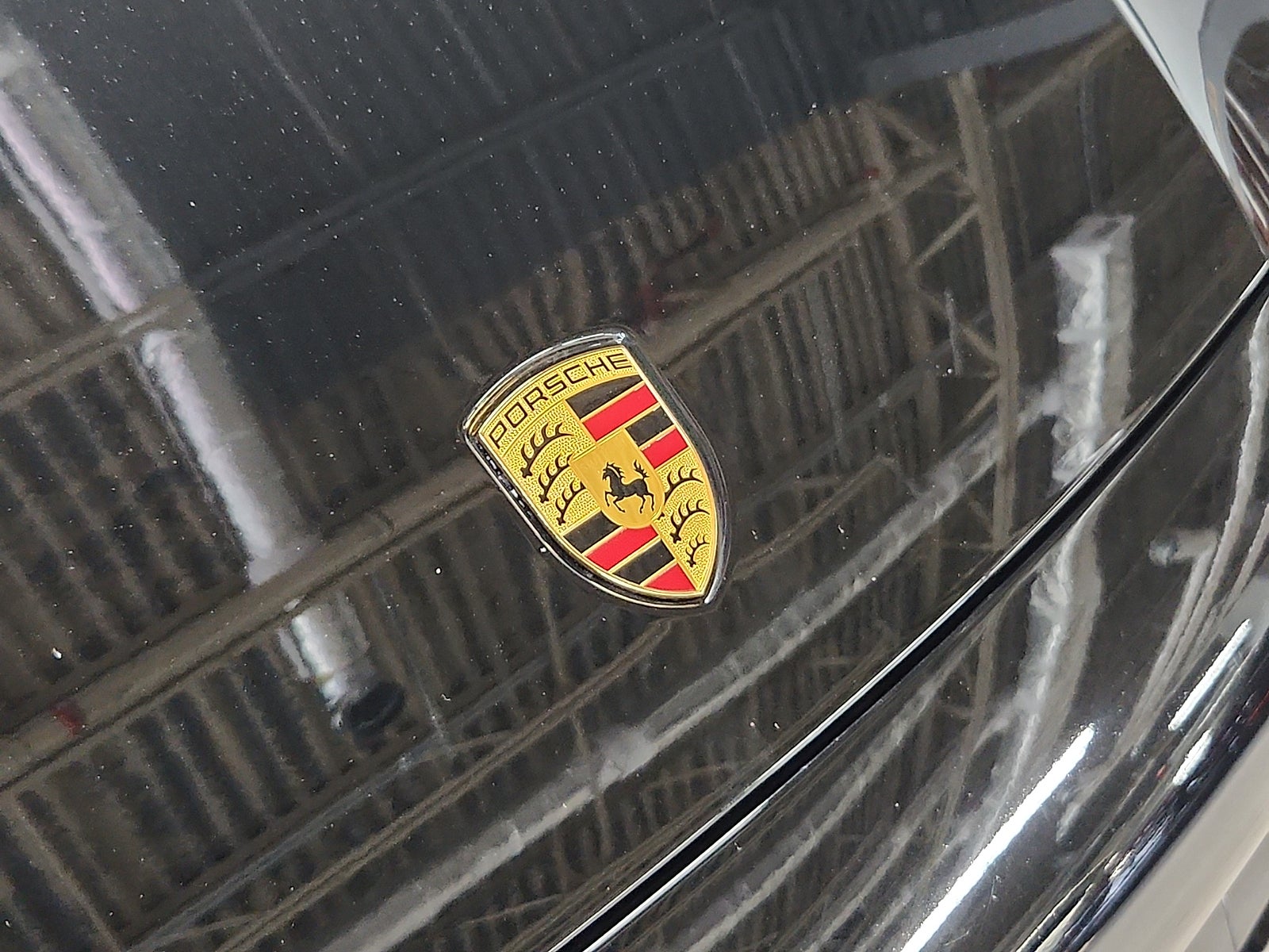 2023 Porsche Cayenne GTS