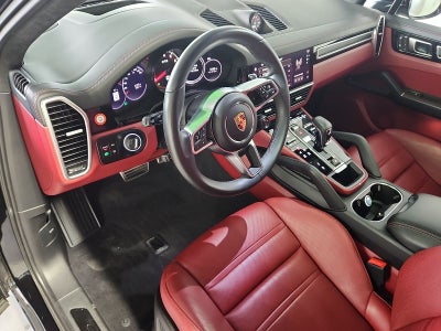 2023 Porsche Cayenne GTS