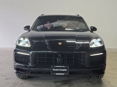 2023 Porsche Cayenne GTS