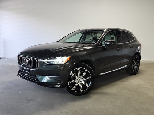 2020 Volvo XC60 T6 Inscription