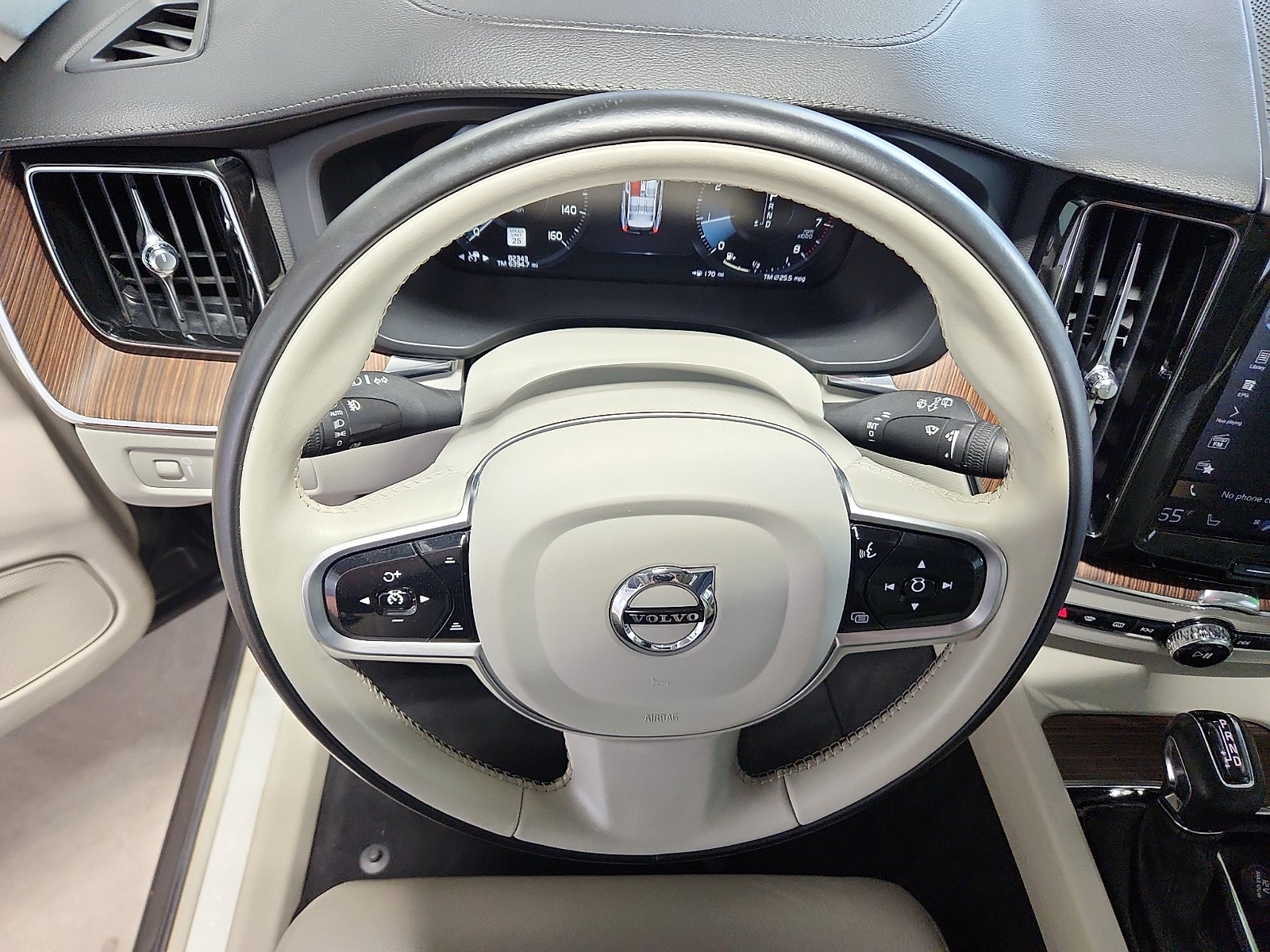 2020 Volvo XC60 T6 Inscription