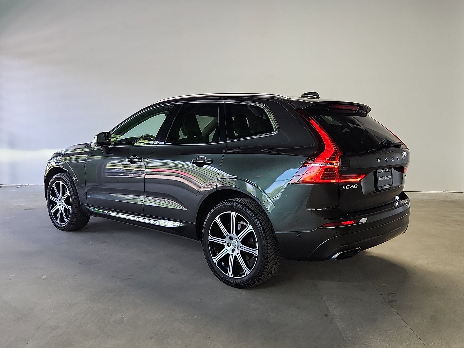 2020 Volvo XC60 T6 Inscription