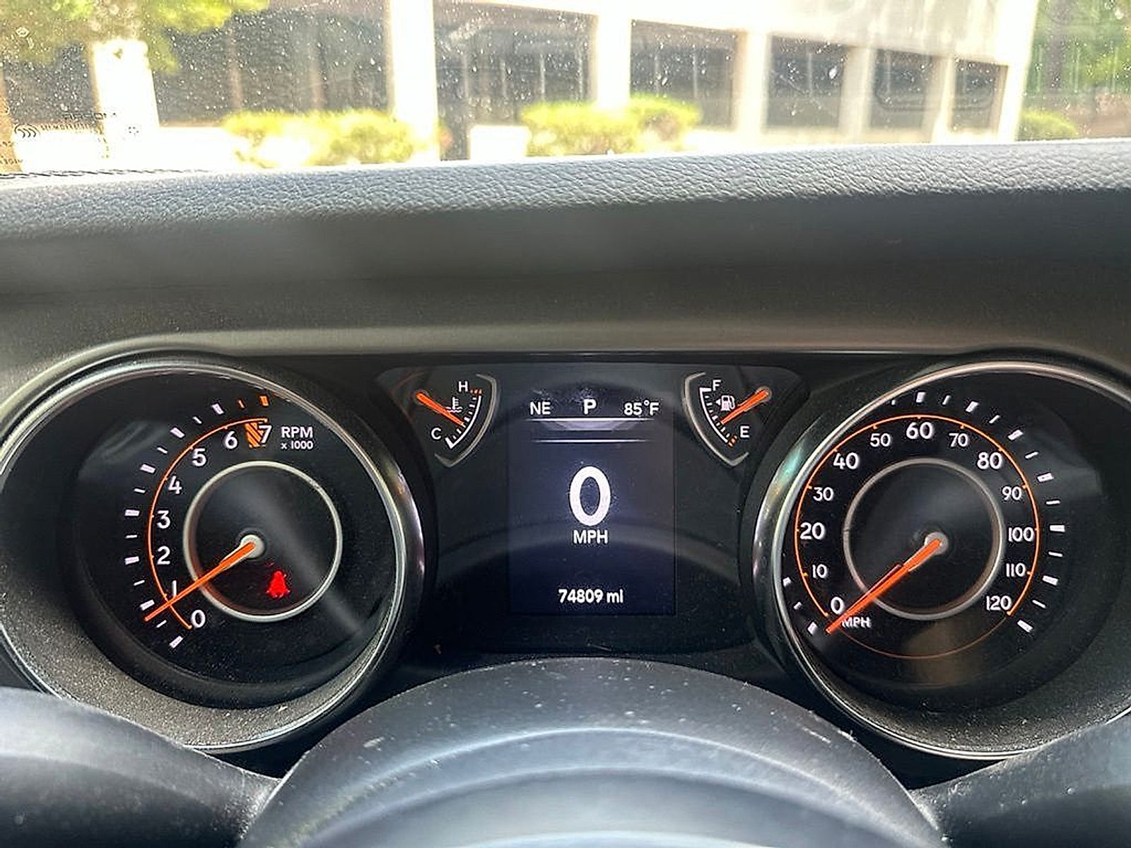 2020 Jeep Wrangler Unlimited Sport 4x4