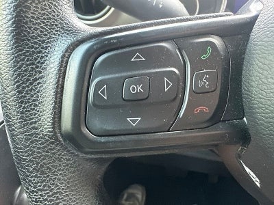 2020 Jeep Wrangler Unlimited Sport 4x4