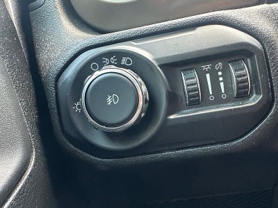 2020 Jeep Wrangler Unlimited Sport 4x4