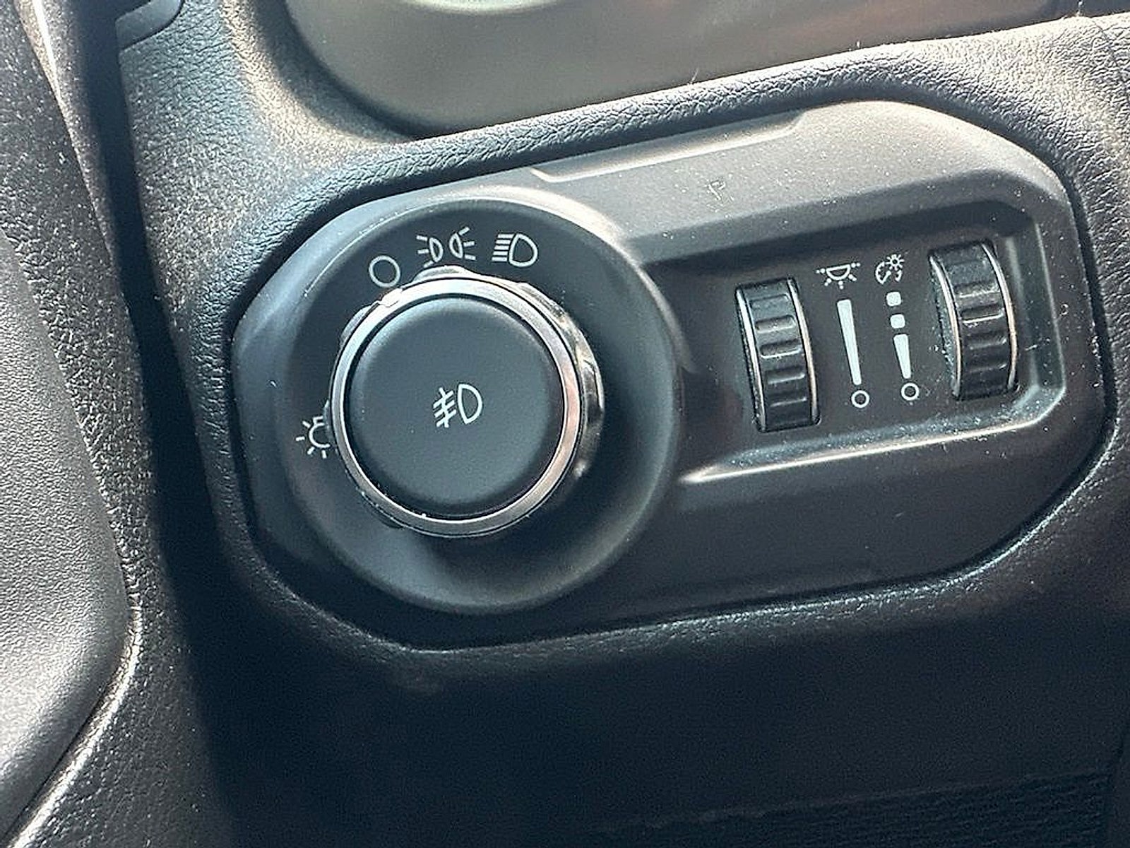 2020 Jeep Wrangler Unlimited Sport 4x4