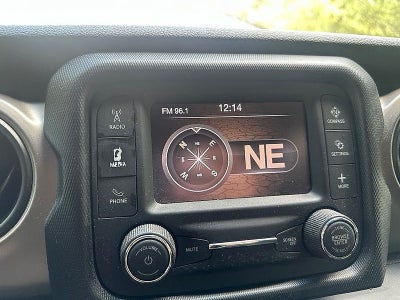 2020 Jeep Wrangler Unlimited Sport 4x4
