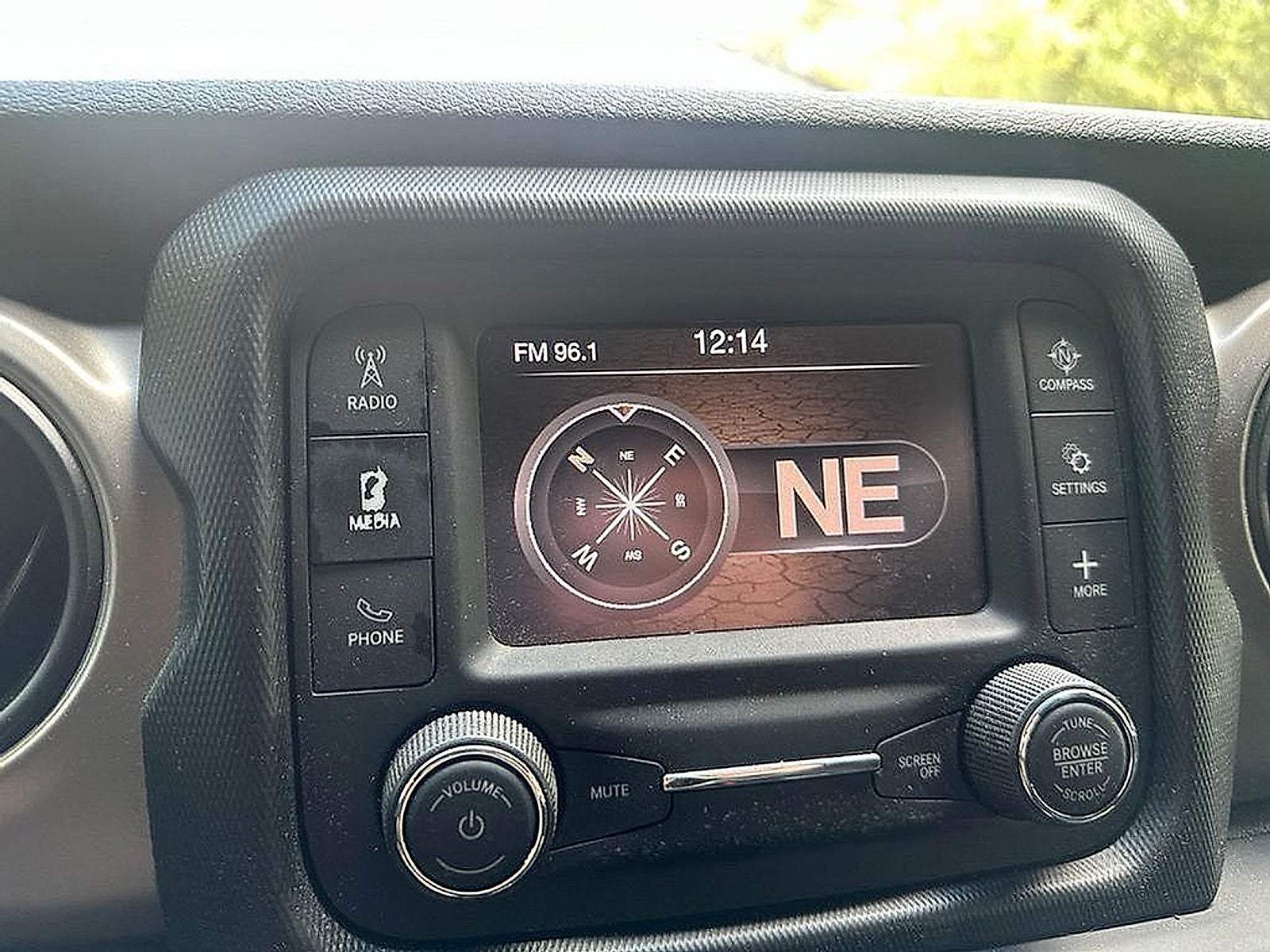 2020 Jeep Wrangler Unlimited Sport 4x4