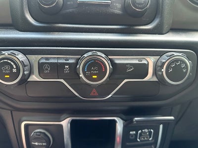2020 Jeep Wrangler Unlimited Sport 4x4