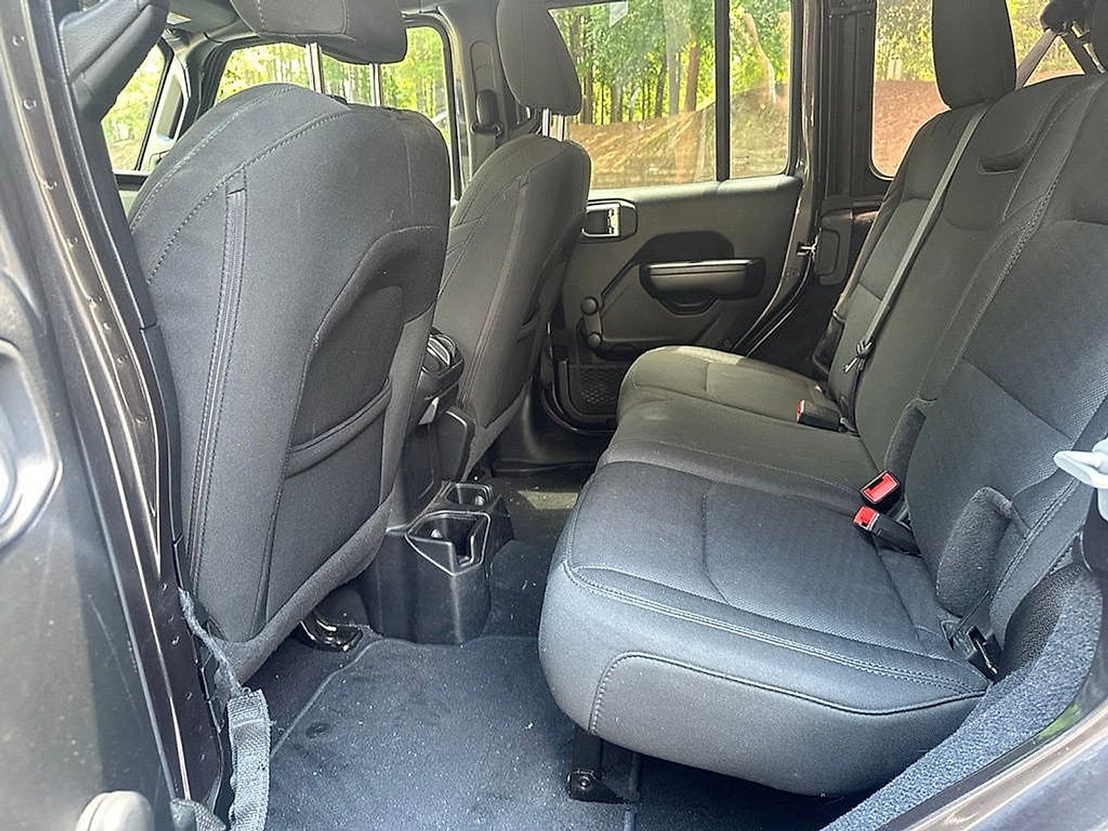 2020 Jeep Wrangler Unlimited Sport 4x4