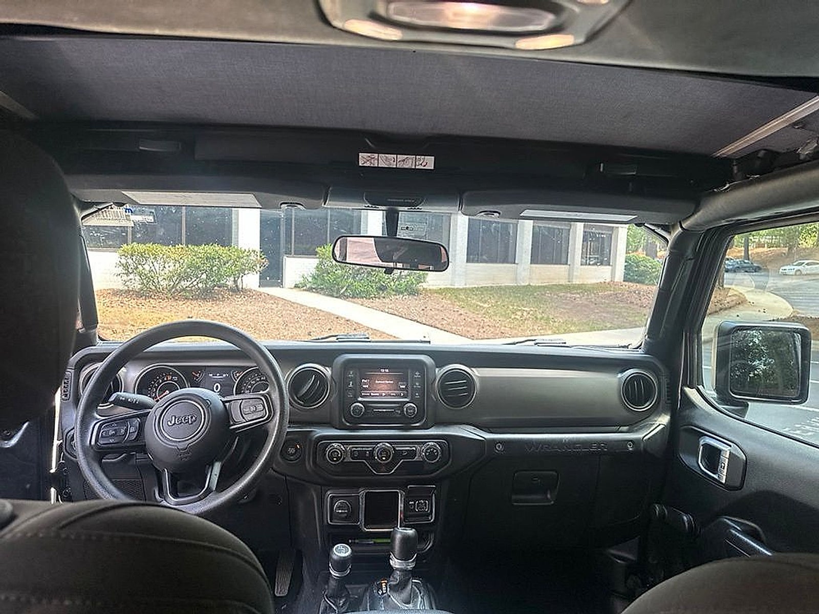 2020 Jeep Wrangler Unlimited Sport 4x4