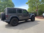 2020 Jeep Wrangler Unlimited Sport 4x4