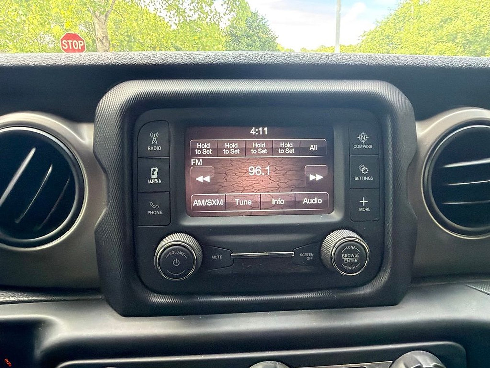 2020 Jeep Wrangler Unlimited Sport 4x4
