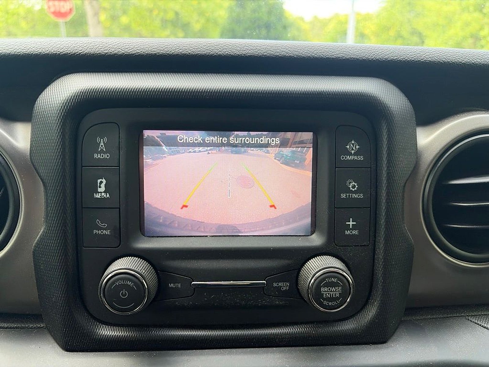 2020 Jeep Wrangler Unlimited Sport 4x4