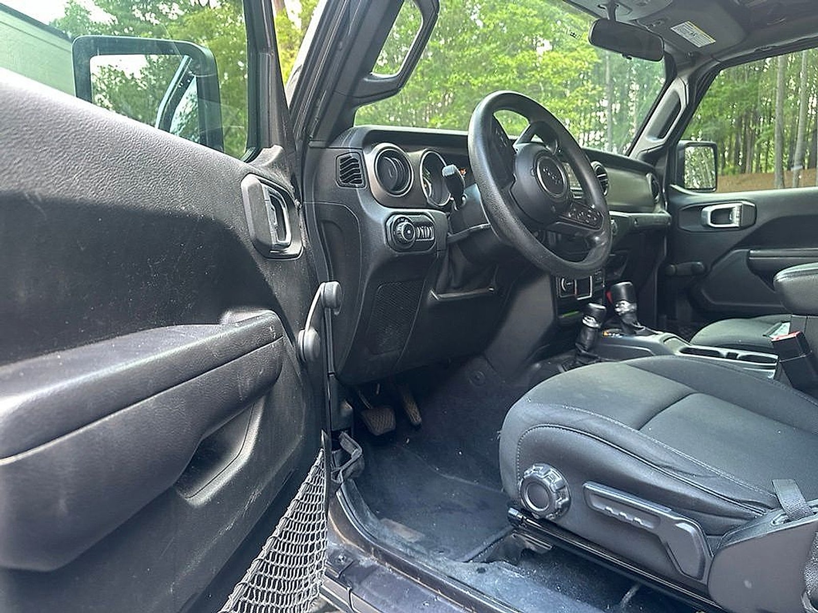 2020 Jeep Wrangler Unlimited Sport 4x4