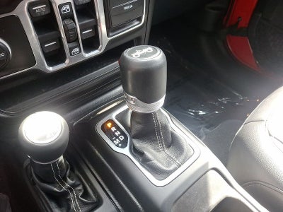 2018 Jeep Wrangler Unlimited Sahara 4x4