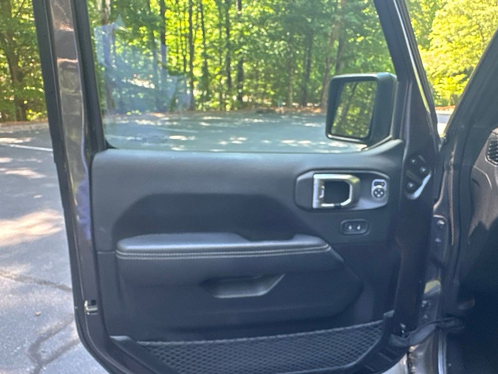 2021 Jeep Wrangler Unlimited Sahara 4x4