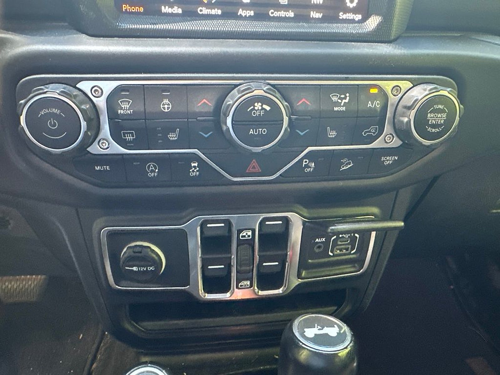 2021 Jeep Wrangler Unlimited Sahara 4x4