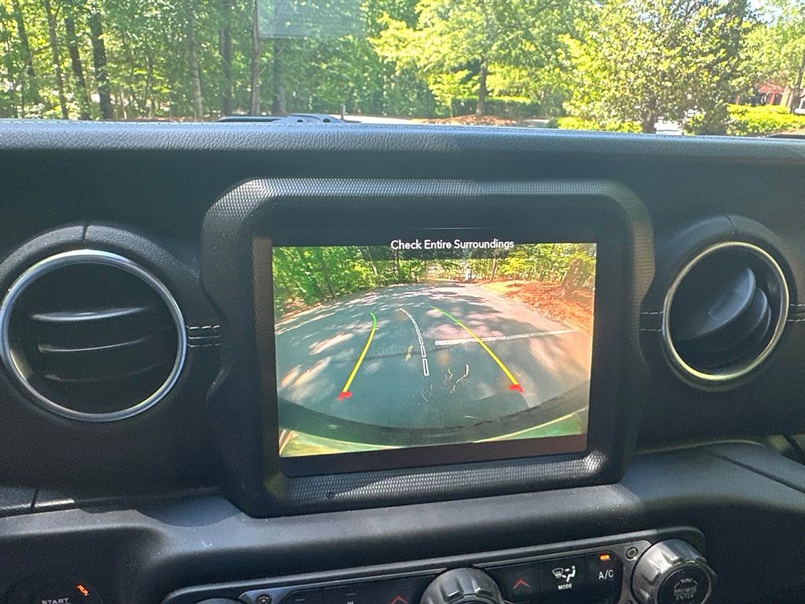 2021 Jeep Wrangler Unlimited Sahara 4x4