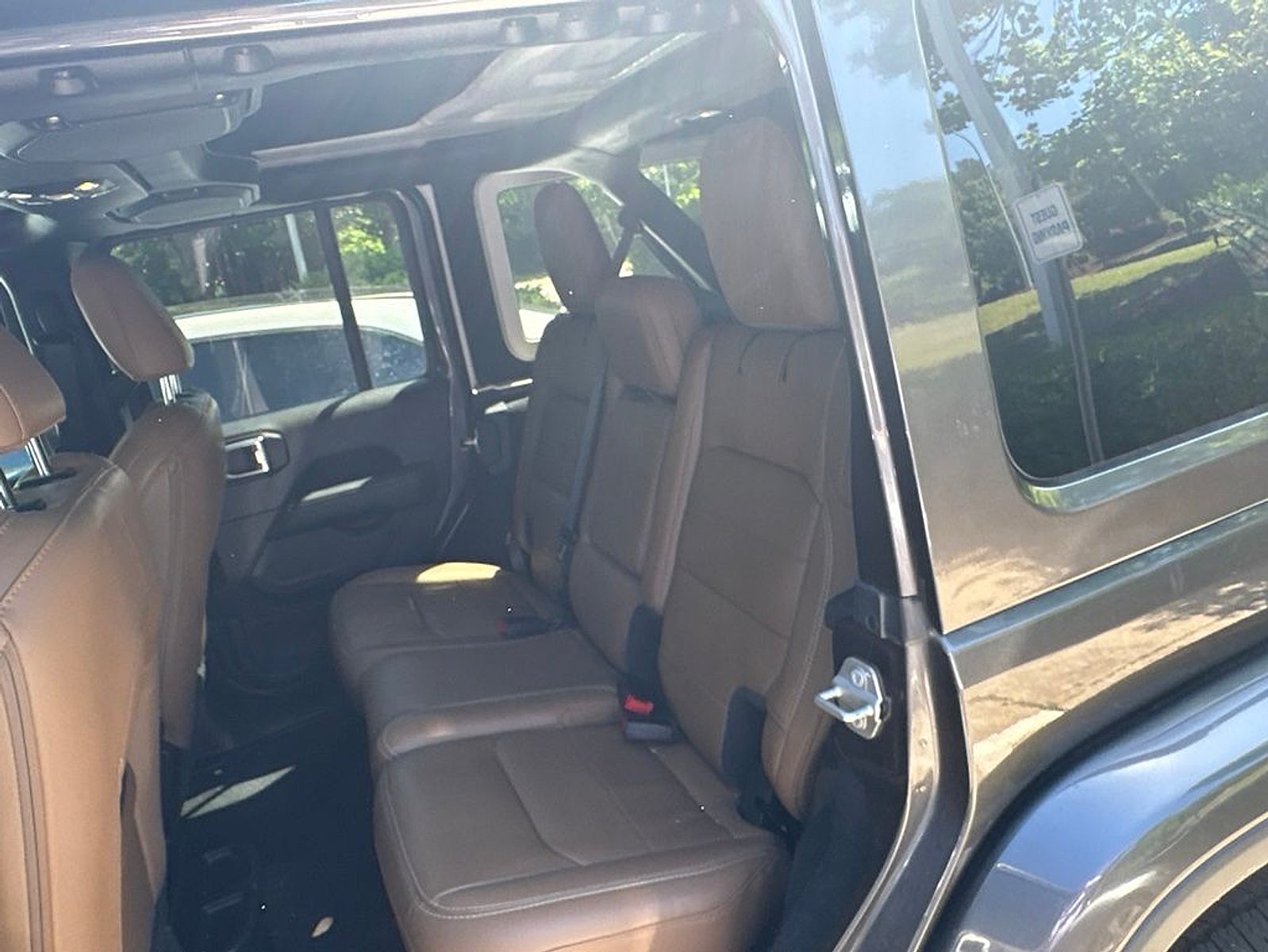 2021 Jeep Wrangler Unlimited Sahara 4x4
