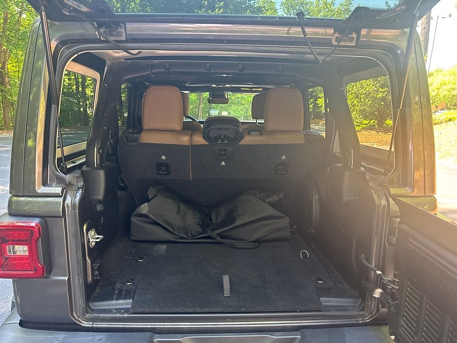 2021 Jeep Wrangler Unlimited Sahara 4x4