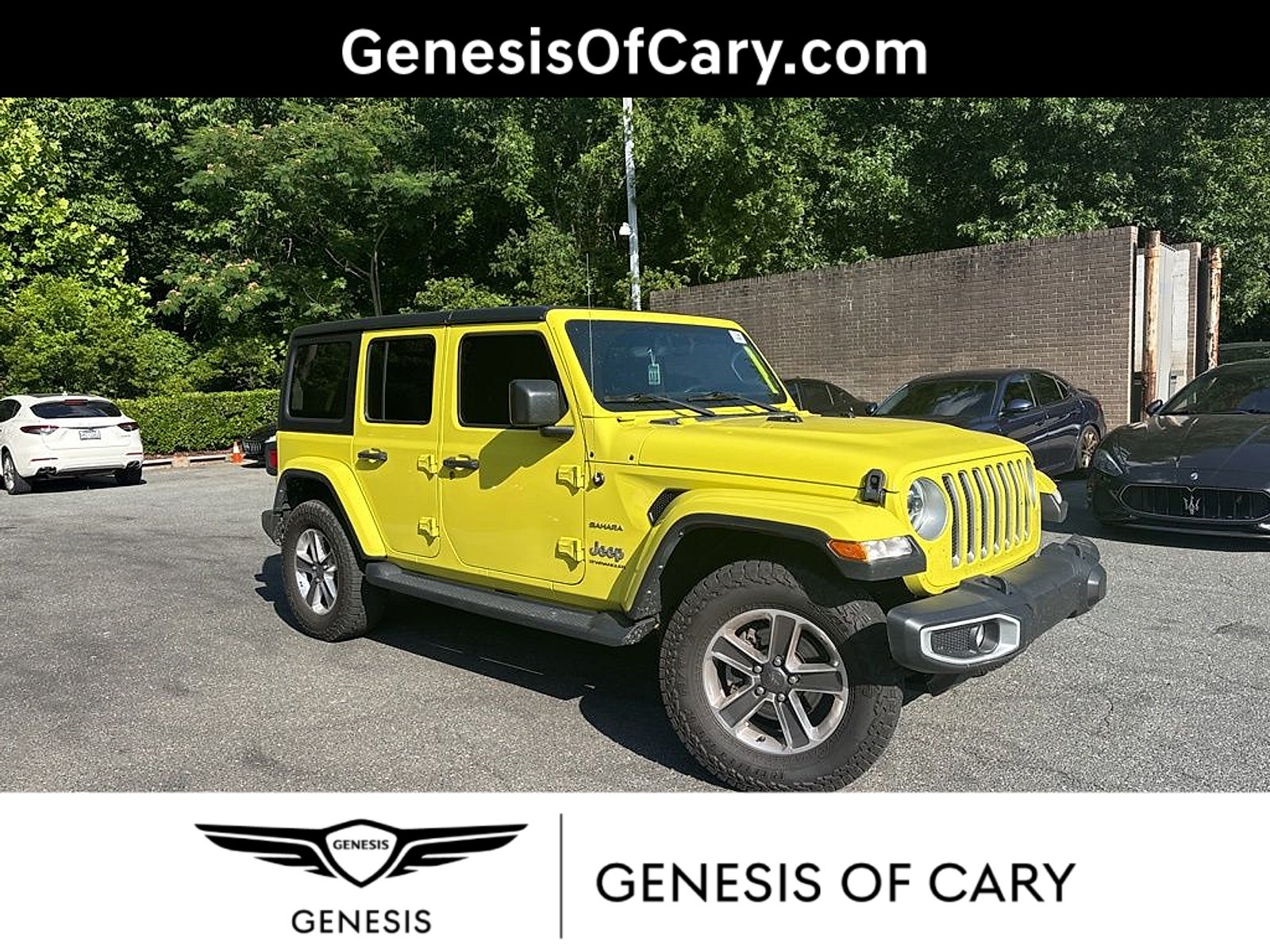 2023 Jeep Wrangler 4-Door Sahara 4x4