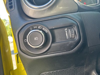 2023 Jeep Wrangler 4-Door Sahara 4x4